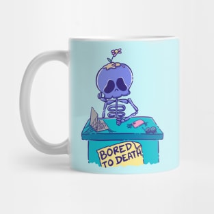 Bored to Death Mug